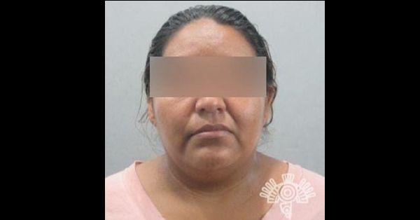 Detiene Policía Estatal a mujer que pretendía ingresar droga al Penal Puebla