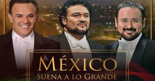 Afinan detalles para “México suena a lo grande” este 9 de septiembre