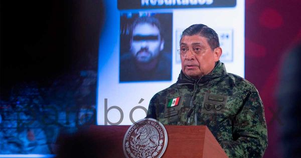 Reporta Crescencio Sandoval 29 muertos en operativo de captura de Ovidio Guzmán