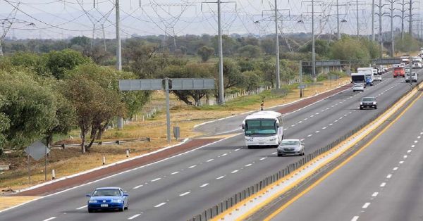 Pide Riestra Pi&ntilde;a una mayor vigilancia en la autopista M&eacute;xico-Puebla