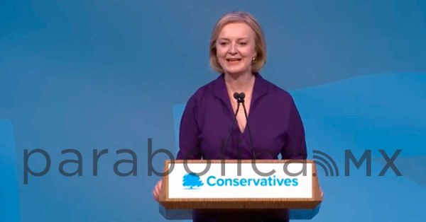 Nombran a Lizz Truss como nueva primera ministra de Reino Unido