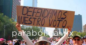 La reforma electoral no pasará