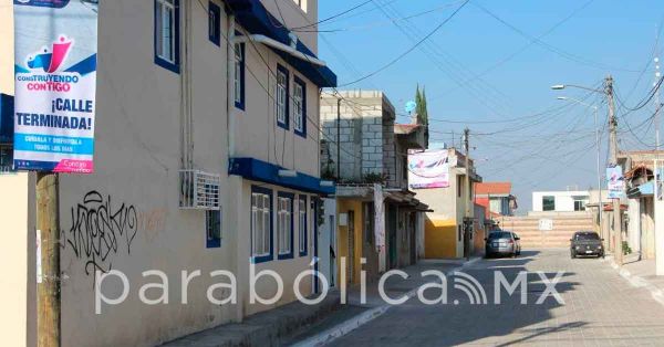 Inaugura ayuntamiento 3 obras de manera simult&aacute;nea