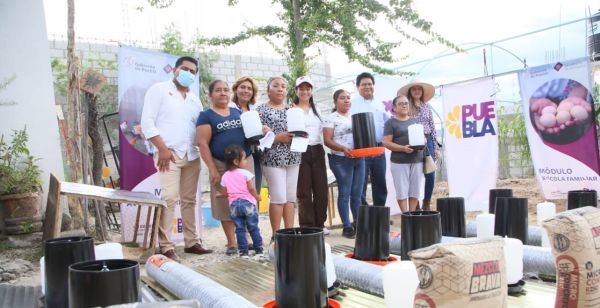 En Tehuitzingo, Bienestar arranca Programa Integral Alimentario