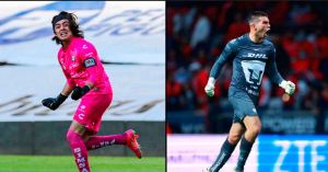 Sábado de porteros: empatan Acevedo con Santos y González con Pumas