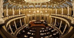 Anuncia MBH construcción de un nuevo edificio del Poder Legislativo