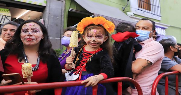 Atendió Módulo de Información Turística a 119 mil visitantes en Puebla