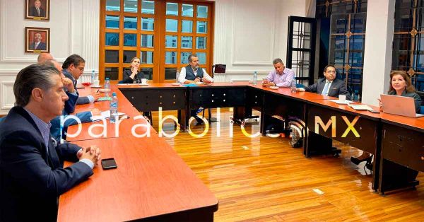 Se re&uacute;nen candidatos a presidir el CCE Puebla con gremios empresariales