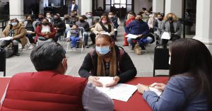 Reafirman apoyo en &quot;Martes Ciudadano&quot; para mejorar calidad de vida de infantes