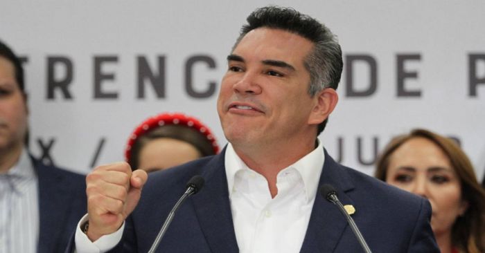 Pide desafuero fiscal de Campeche de &lsquo;Alito&rsquo; Moreno, l&iacute;der nacional del PRI