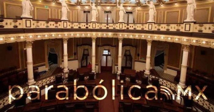 Piden blindar la tribuna del Congreso de temas electorales