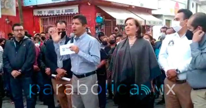 Arranca ayuntamiento la rehabilitación vial en la calle Camino Nacional