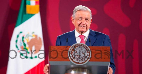 Confía AMLO en qué FGR atienda bien las investigaciones contra Peña Nieto