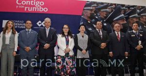 Reúne Seminario de Seguridad en la capital a expertos policiales y sociedad civil