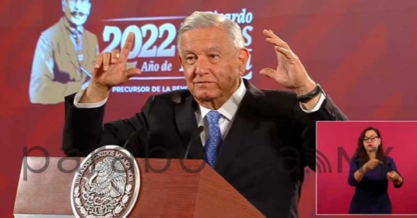 Se dispone AMLO a declarar todo lo que sabe sobre el caso Pío López