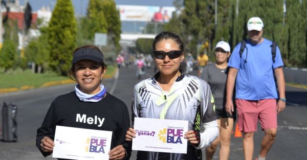 Garantiza Gobierno del Estado una vía recreativa segura e incluyente: SMT