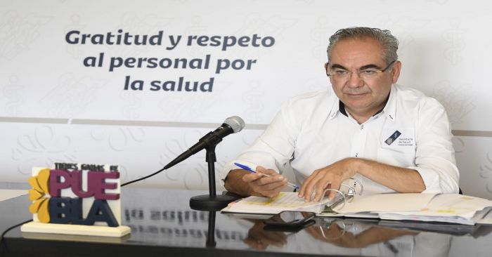Contabilizan desde octubre 194 casos de influenza en Puebla
