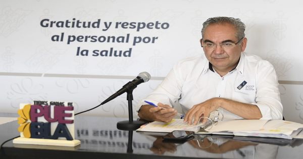 Contabilizan desde octubre 194 casos de influenza en Puebla