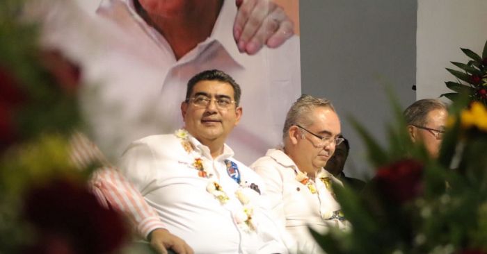 Convoca Sergio Salom&oacute;n a morenistas a luchar para que no regrese el mal pasado