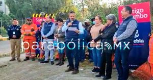 Arranca ayuntamiento jornada de limpieza en San Miguel Mayorazgo