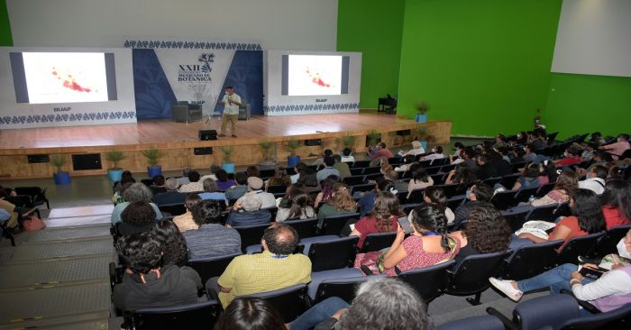 Realizan en la BUAP el XXII Congreso Mexicano de Bot&aacute;nica