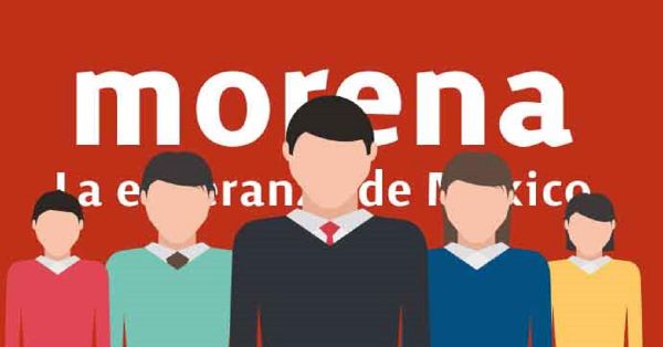 Firman gobernadores de Morena desplegado en apoyo a Sheinbaum por accidente del Metro
