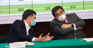 Atenderá Gobierno de Puebla en coordinación con el IMSS cáncer de mama, hemodiálisis y hemodinamia