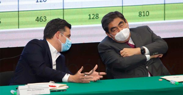 Atender&aacute; Gobierno de Puebla en coordinaci&oacute;n con el IMSS c&aacute;ncer de mama, hemodi&aacute;lisis y hemodinamia