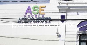 Respalda Barbosa la limpia de auditores en la ASE; hab&iacute;a casos de extorsi&oacute;n