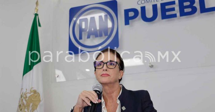 Habrá paridad en la renovación de los Comités Municipales panistas en Puebla