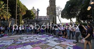 Niega el ayuntamiento infiltrar organizaciones feministas