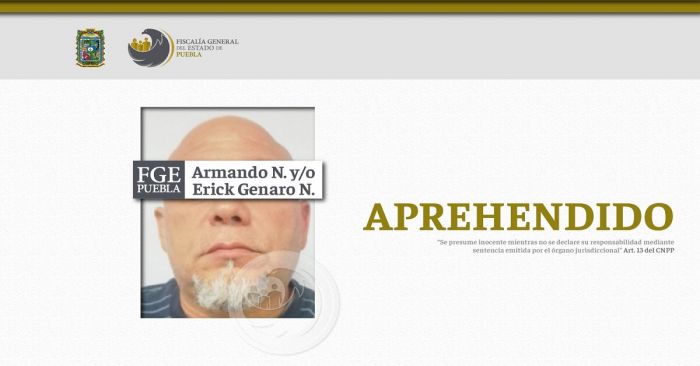 Aprehenden a presunto secuestrador de Monterrey por dos casos