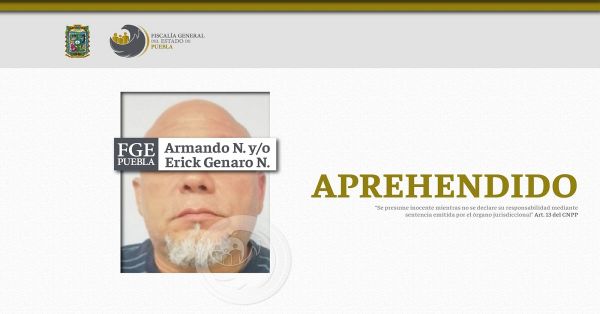 Aprehenden a presunto secuestrador de Monterrey por dos casos