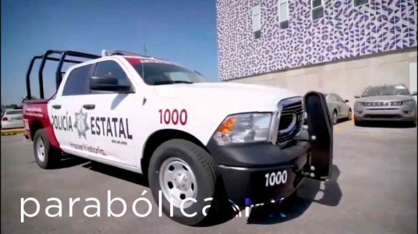 Descarta Barbosa deuda para la adquisici&oacute;n de mil patrullas para municipios poblanos