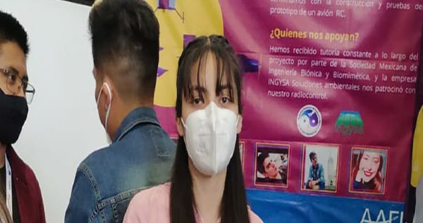 Soy una persona que sueña con una vida al servicio de la ciencia: Sagrario Linares Melo