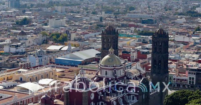 Es el centro histórico la superficie con mayor temperatura en el municipio: gerente