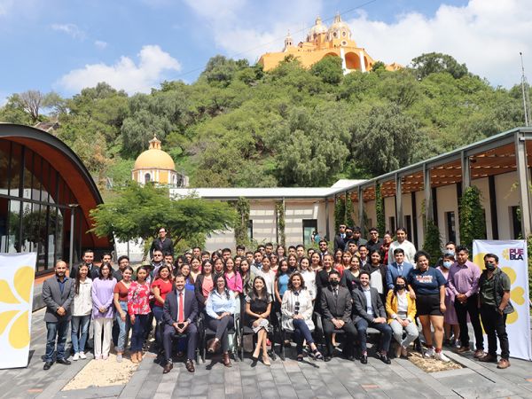 Con encuentro "Juventudes Pioneras", gobierno estatal incentiva desarrollo de proyectos sustentables