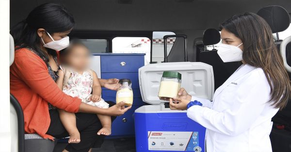 Realiza Secretaría de Salud capacitaciones en Lactancia