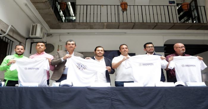 Habrá torneo de futbol para invidentes en Puebla