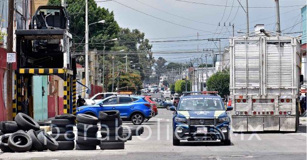 Trazan municipio y estado ruta contra ilícitos de la 46 y Cuchilla