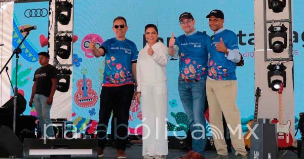 Celebra Audi M&eacute;xico el Familientag 2022 en Ciudad Modelo