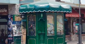 Serán retiradas un total de 30 casetas de periódicos del Centro Histórico