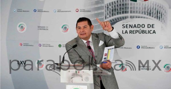 Generan confianza proyecciones económicas para 2023: Alejandro Armenta