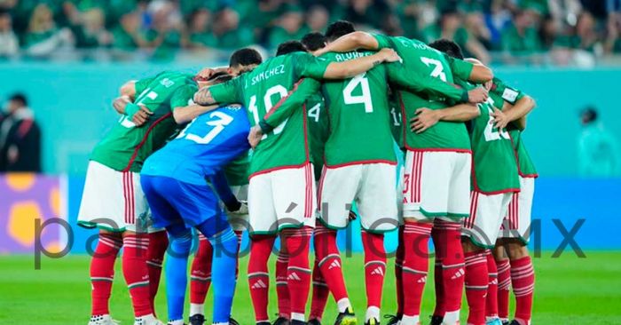Abre FIFA investigación en contra de México por cánticos durante el partido con Polonia