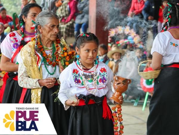 Inaugura gobierno estatal primer Centro de Bienestar Integral Social en Tetela de Ocampo
