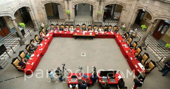 Arranca Cabildo la renovación de Inspectorías del Municipio de Puebla