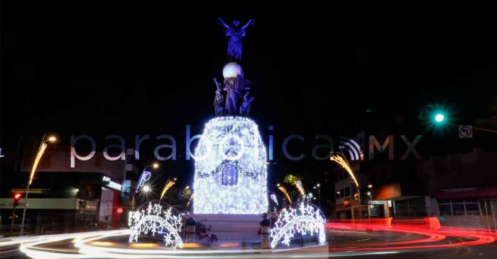 Reciben restauranteros de Canirac la custodia de camellones en la Avenida Juárez