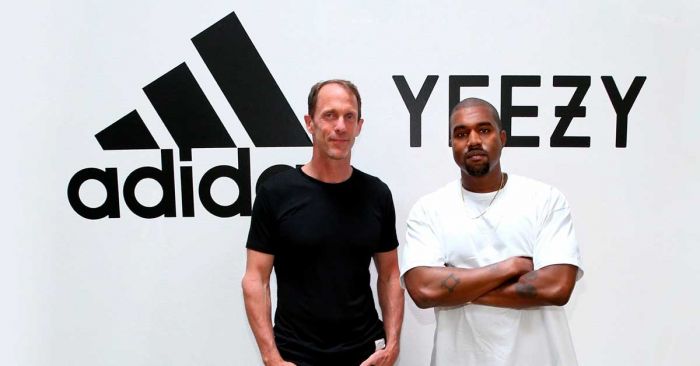 Rompe Adidas colaboraciones con Kanye West por comentarios antisemitas