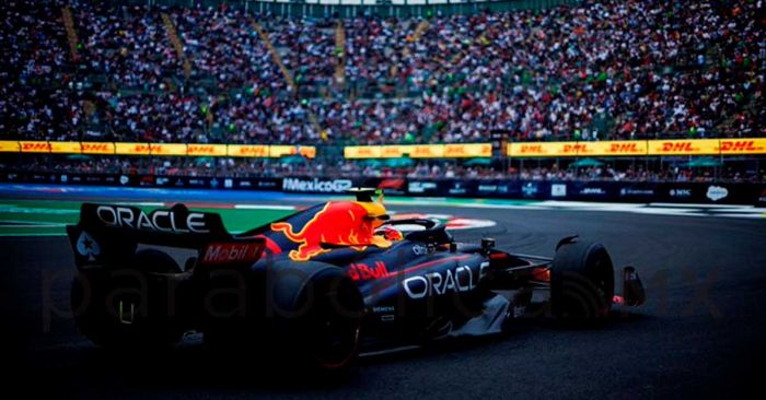 Rompe GP de México récord de asistencia en la clasificación de F1
