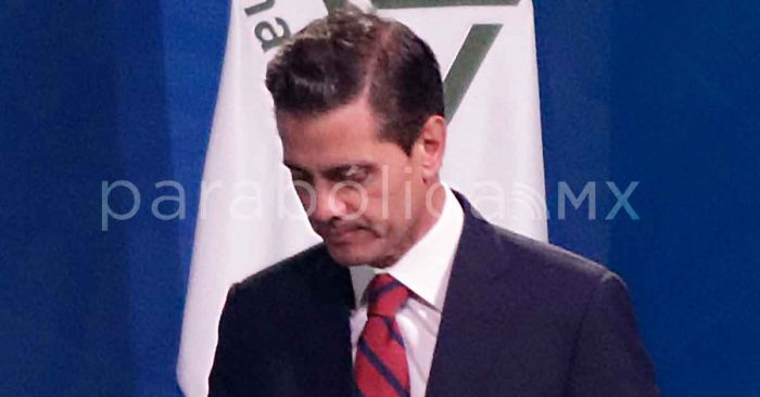 &#039;Absurdas&#039; las acusaciones de FGR en mi contra: Peña Nieto